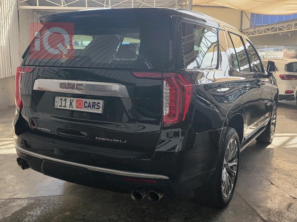 جي ام سي يوكون